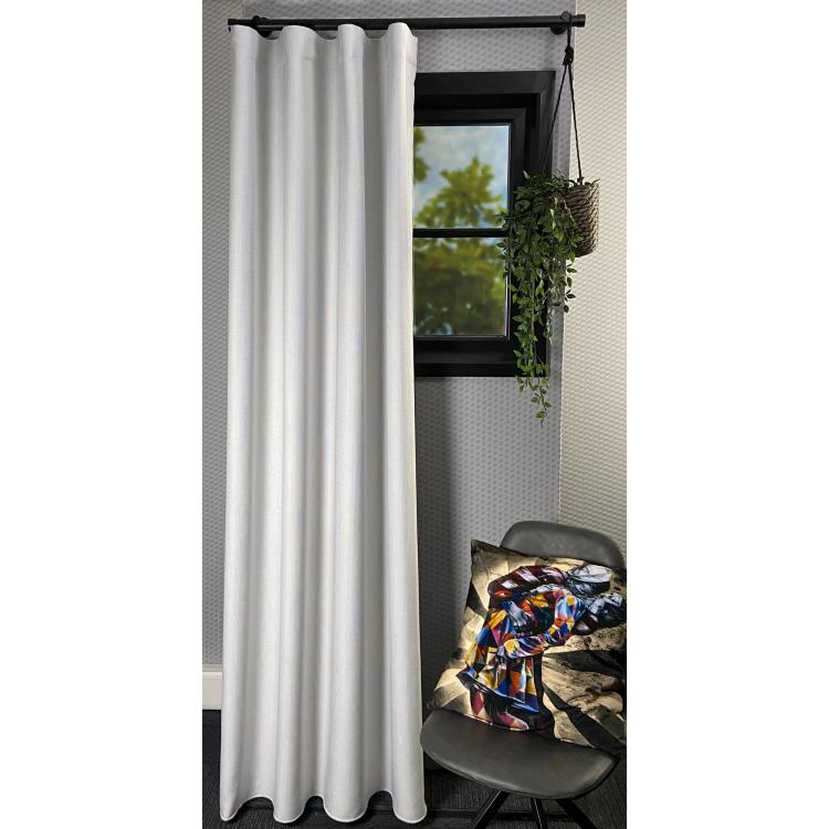 Verduisterend Magnolia Lichtgrijs