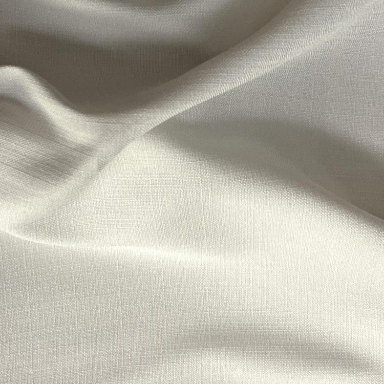 Overgordijn Syringa Wit