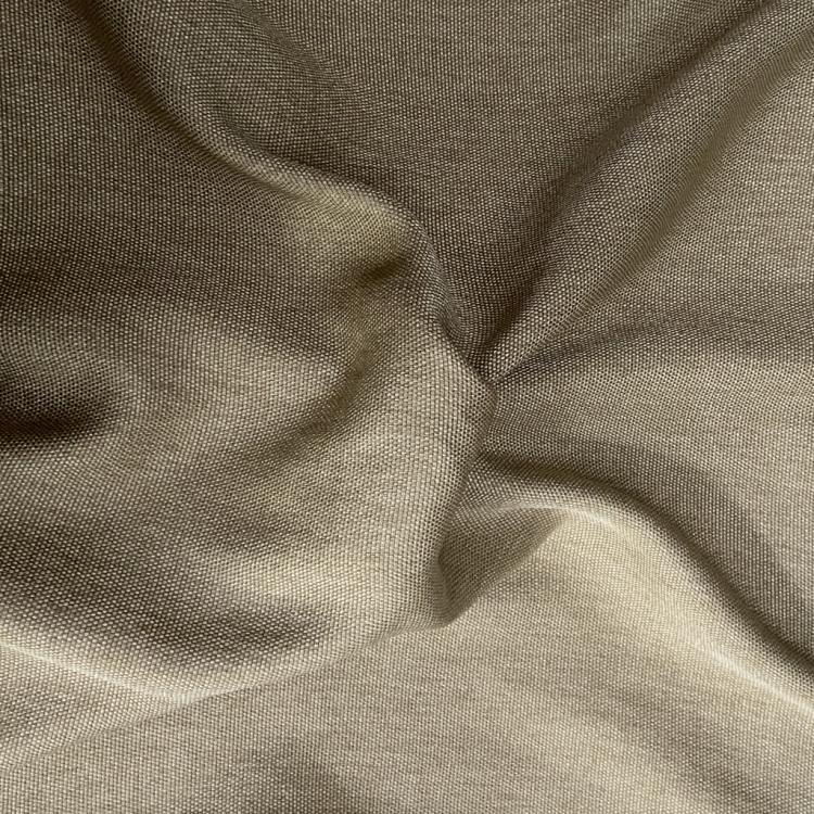 Overgordijn Lotus Bruin