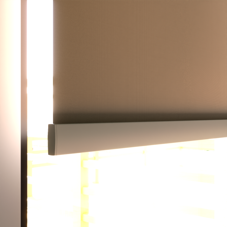 Rolgordijn Houston Beige