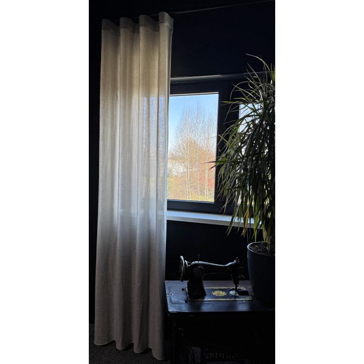 Overgordijn Florida Zand