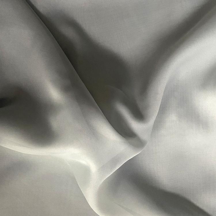 Vitrage Salvia Lichtblauw