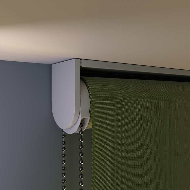 Rolgordijn Boston Groen