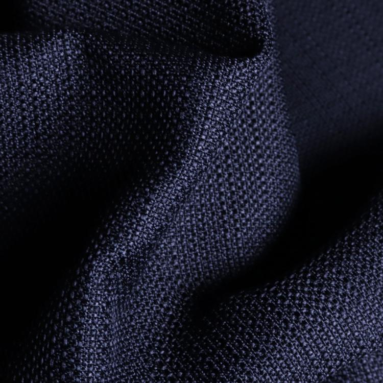 Overgordijn Yucca Zwart