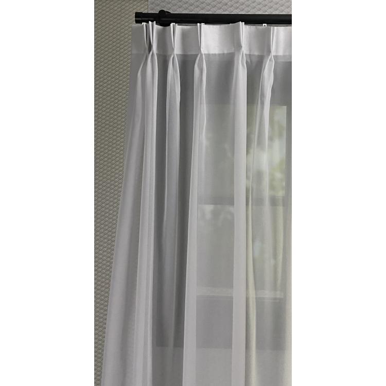 Vitrage Salvia Blauw