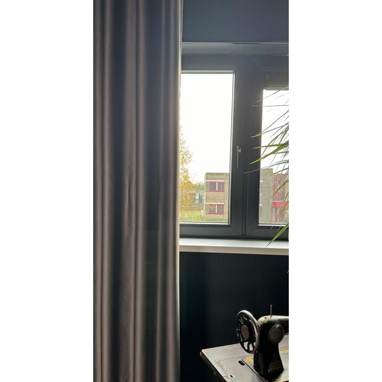 Verduisterend Indigo Brons