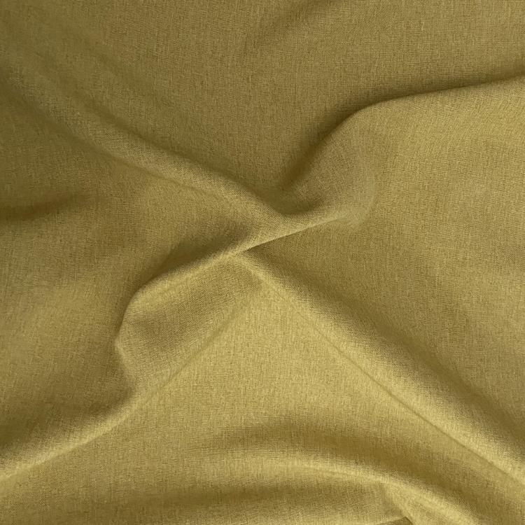 Overgordijn Jasmijn Geel