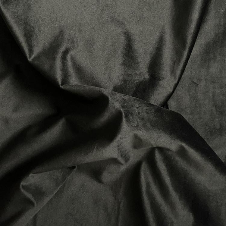 Overgordijn Hebe Zwart