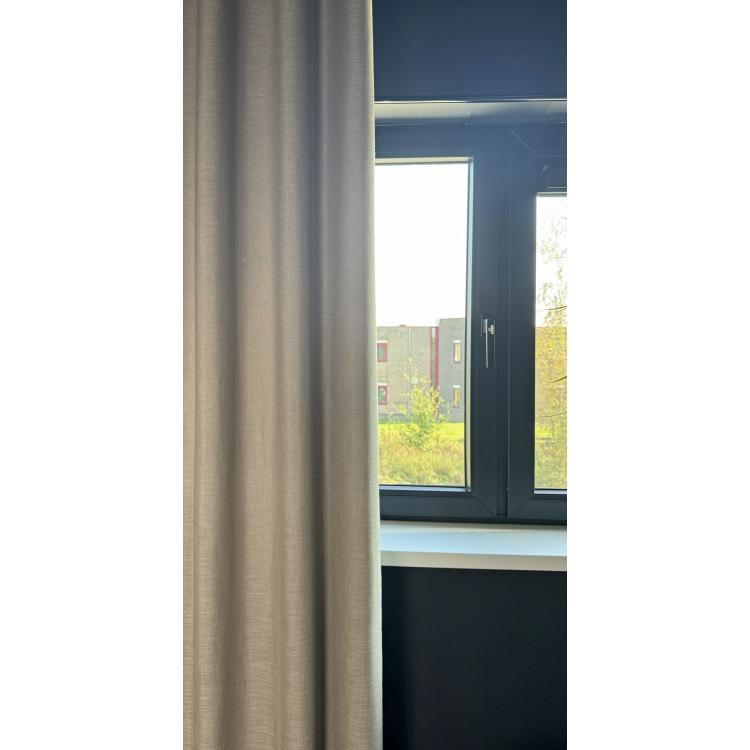 Verduisterend Senna Taupe