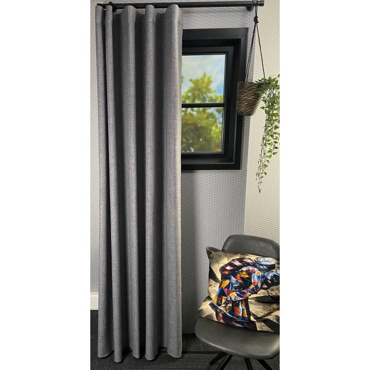 Verduisterend Magnolia Grijs