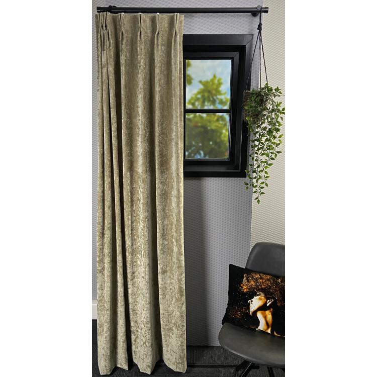 Overgordijn Ritro Groen