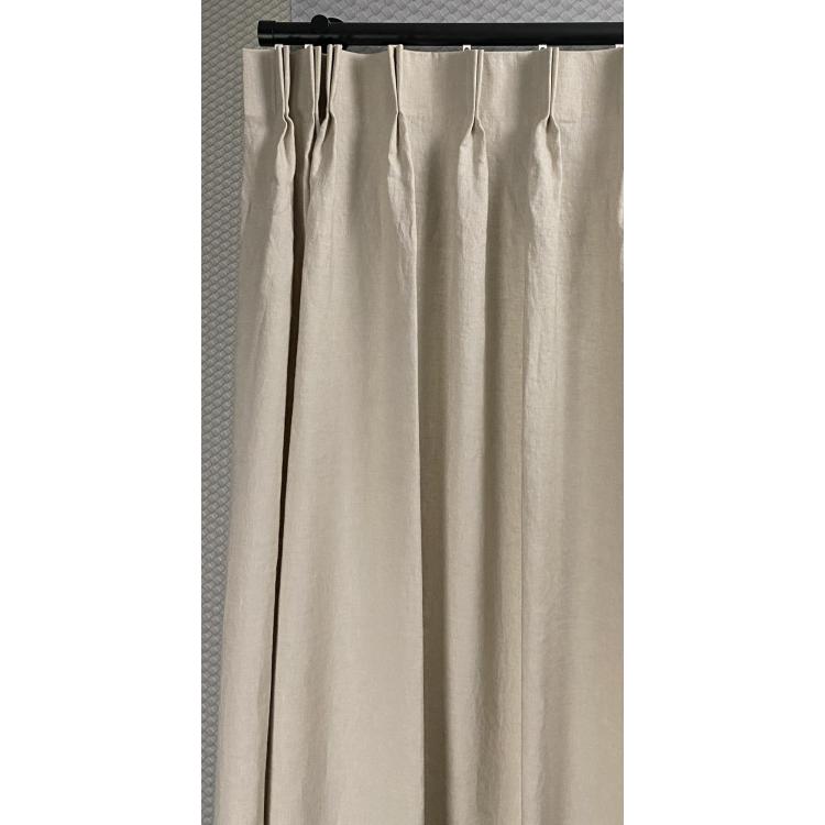 Overgordijn Allium Zand