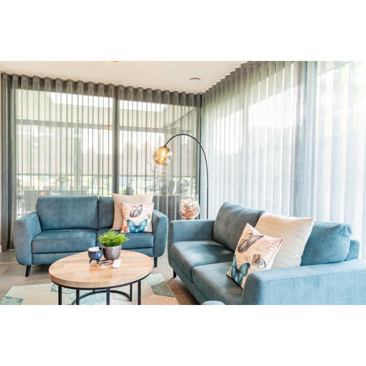 Inbetween Atropa Turquoise