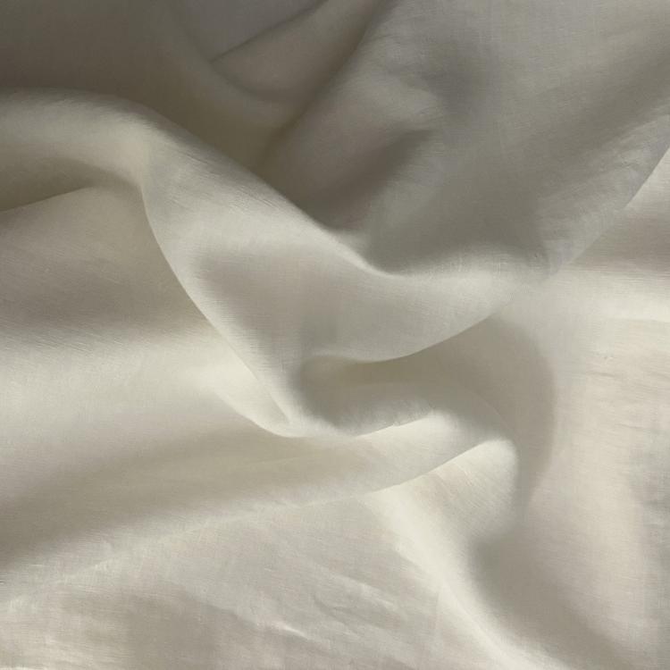 Overgordijn Allium Ecru