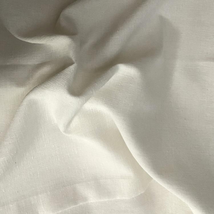 Overgordijn Iris Wit