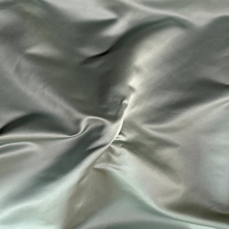 Overgordijn Calla Turquoise