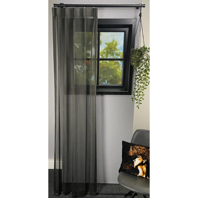 Inbetween Atropa Donkergrijs