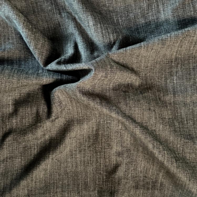 Overgordijn Hosta Zwart