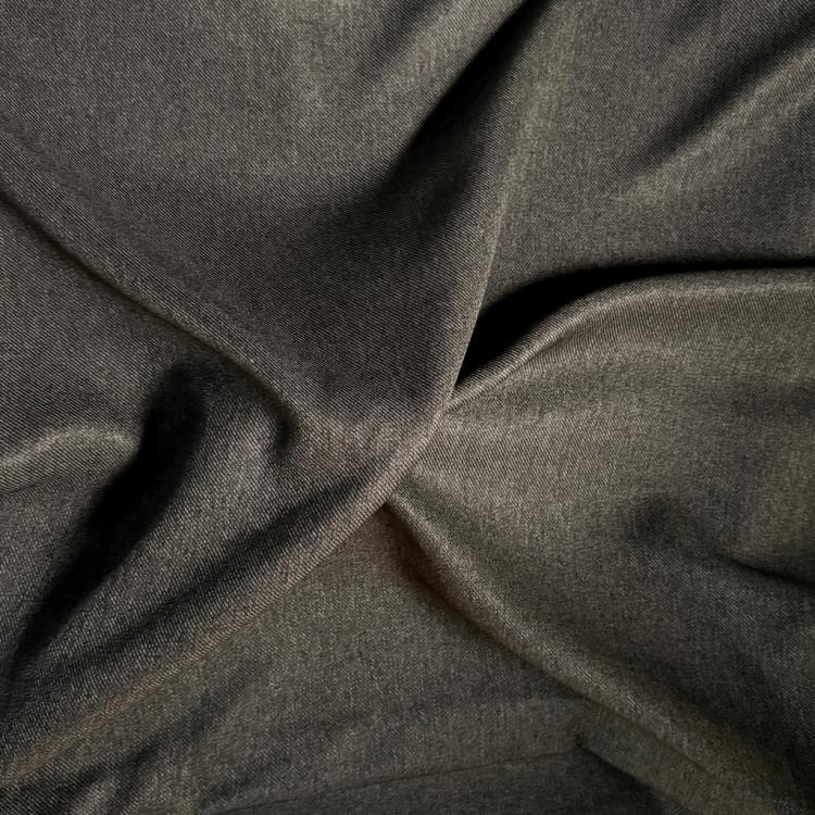 Overgordijn Denta Bruin