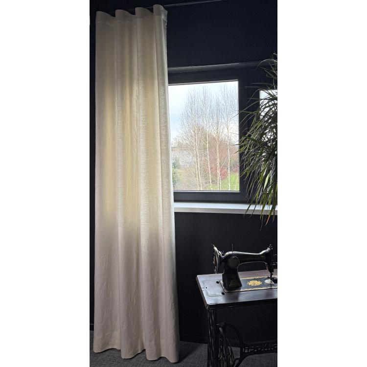 Overgordijn Loni Ecru