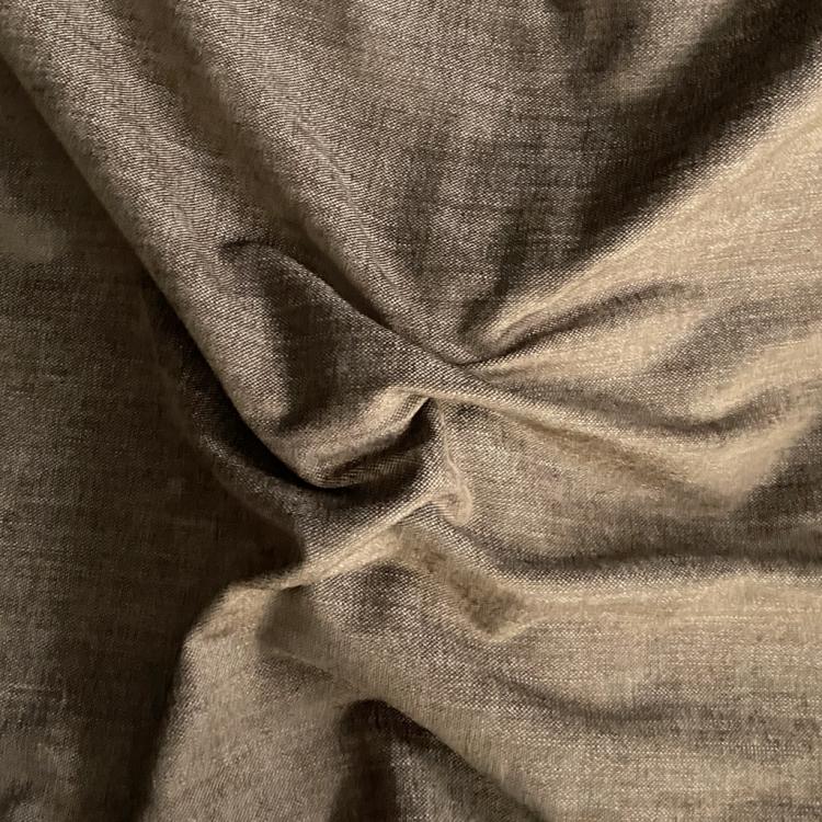 Overgordijn Hosta Bruin