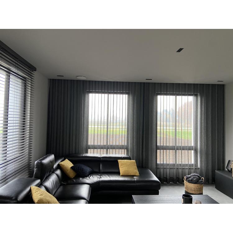 Inbetween Malva Zwart