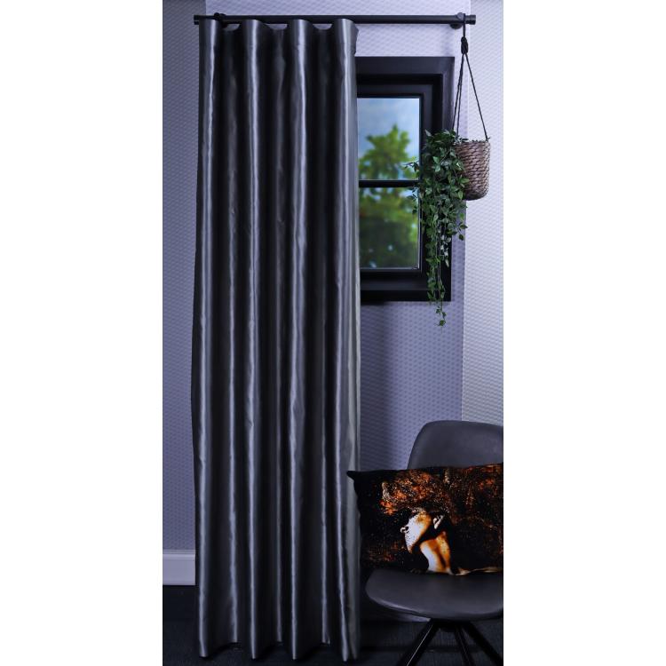 Overgordijn Begonia Donkergroen