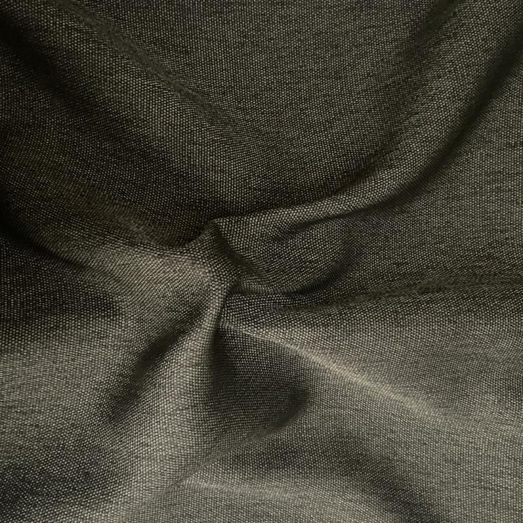 Overgordijn Lotus Zwart