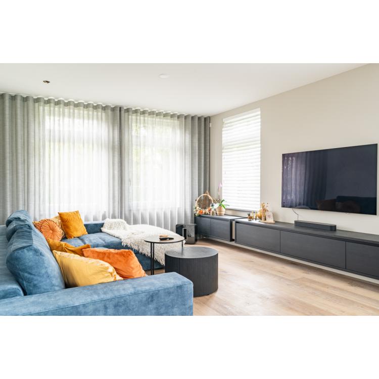 Inbetween Solar Lichtgrijs