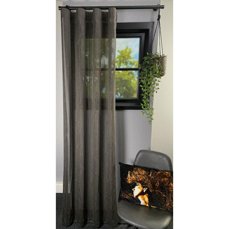 Inbetween Silene Zwart