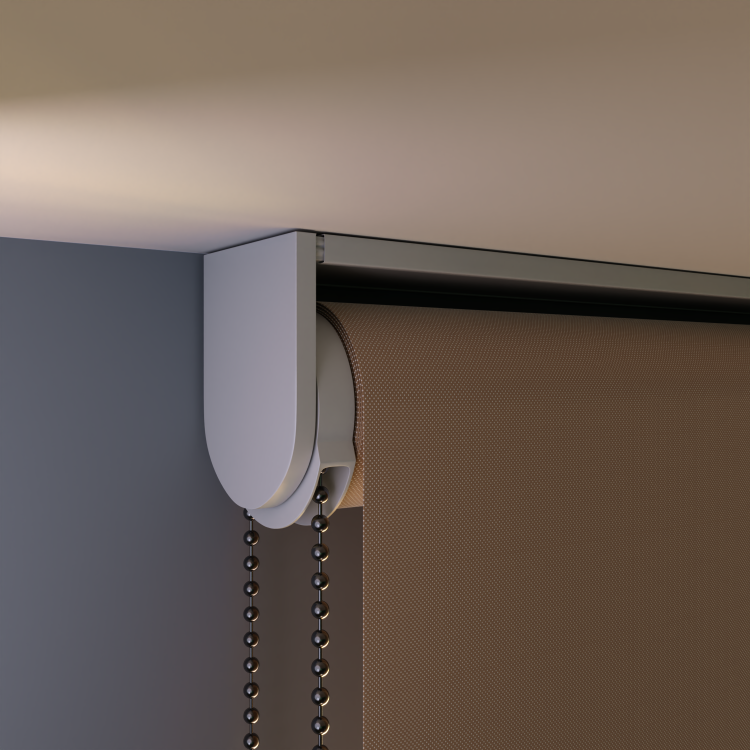 Rolgordijn Boston Beige