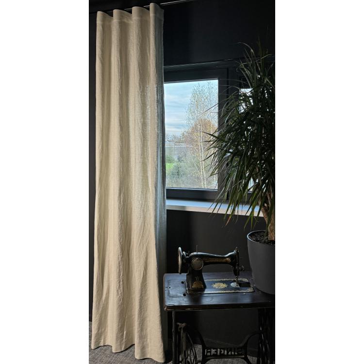 Overgordijn Loni Zand