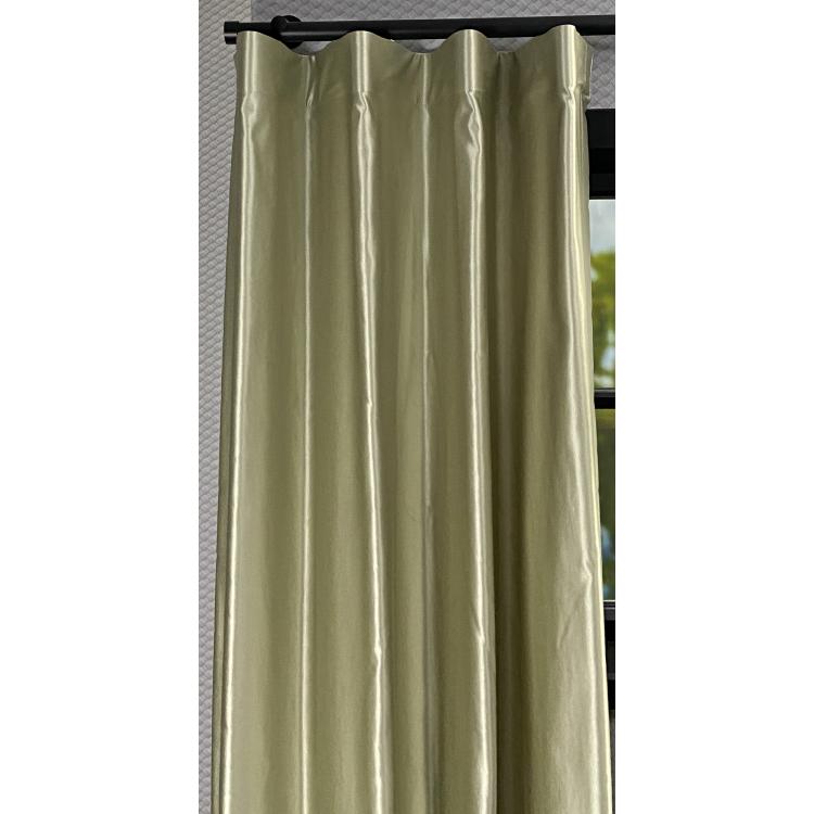 Overgordijn Begonia Mintgroen