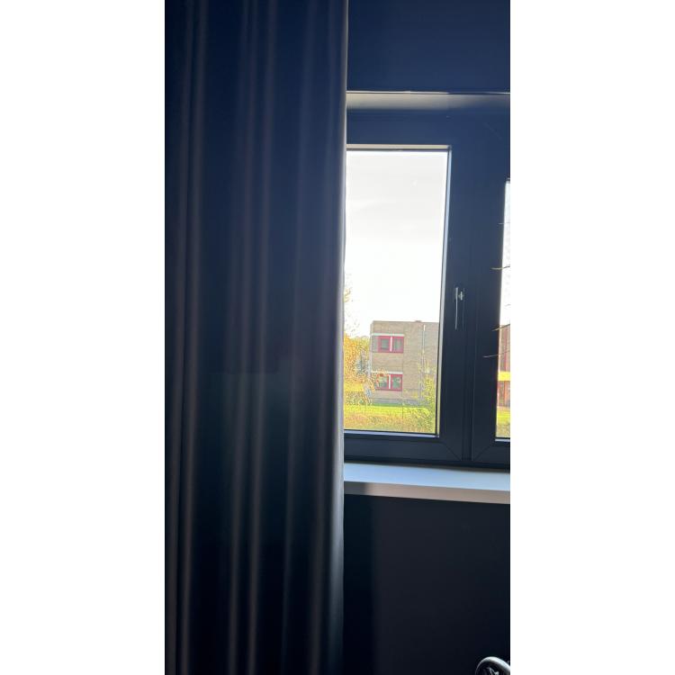 Verduisterend Indigo Zwart