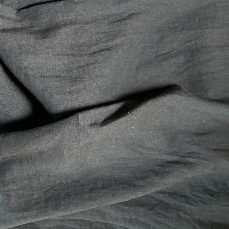 Overgordijn Allium Blauw