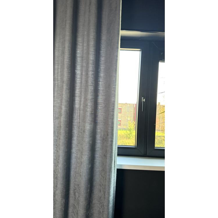 Overgordijn Hosta Blauw