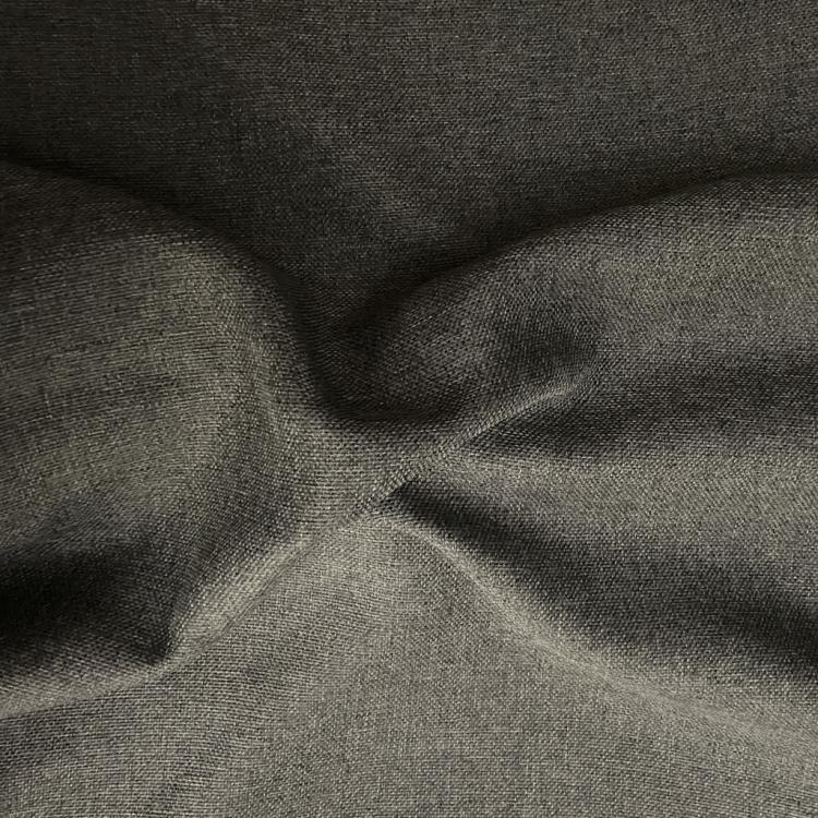 Overgordijn Genista Donkergrijs