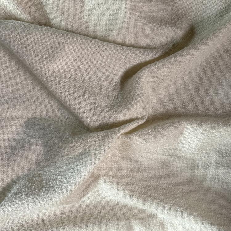 Overgordijn Macra Ecru