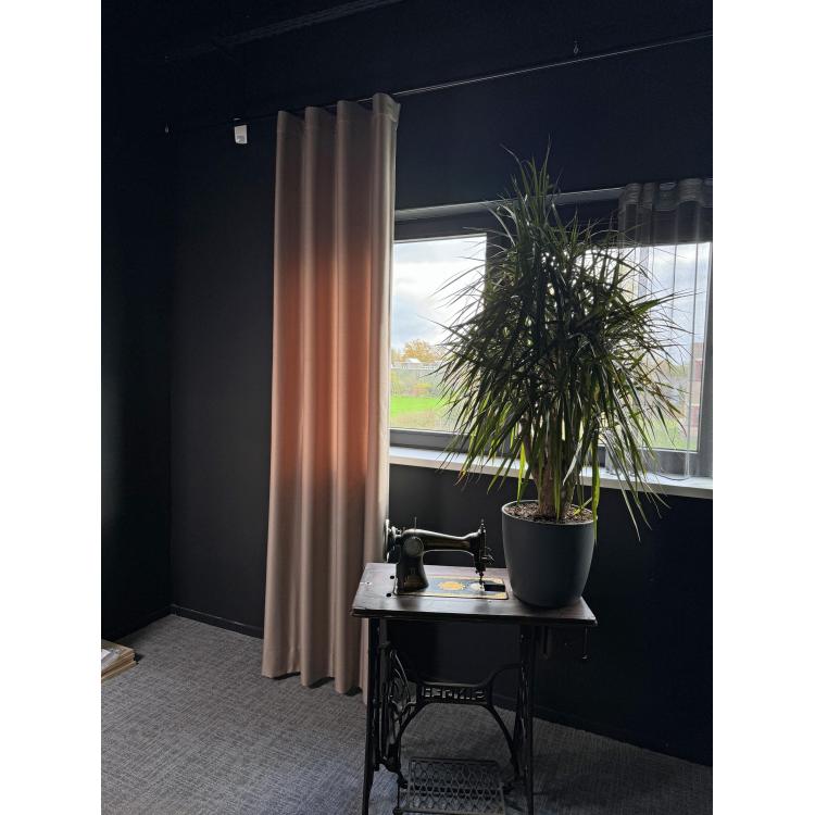 Overgordijn Denta Zand