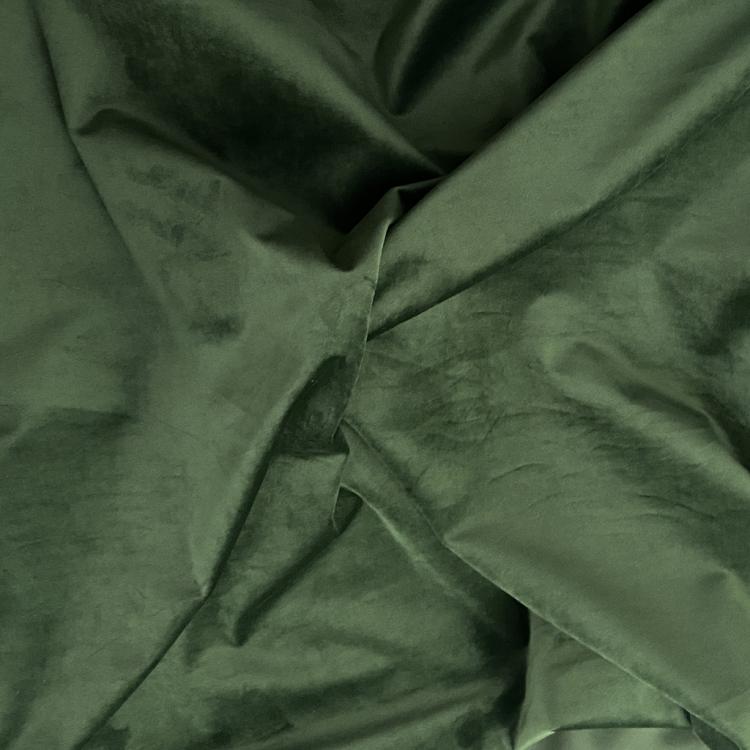 Overgordijn Hebe Groen