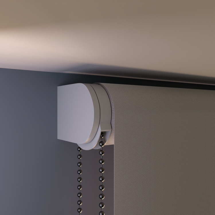 Rolgordijn Miami Ecru