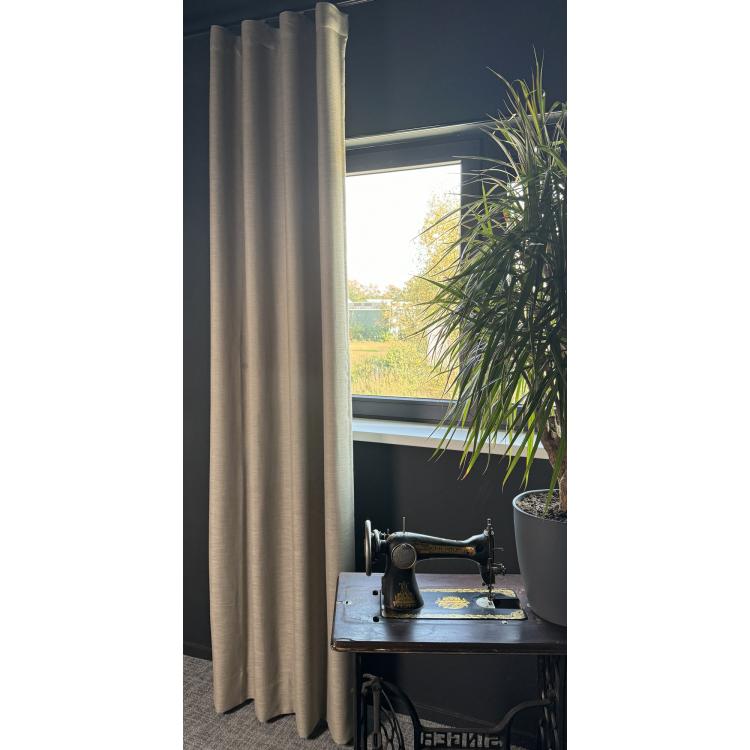 Verduisterend Senna Taupe