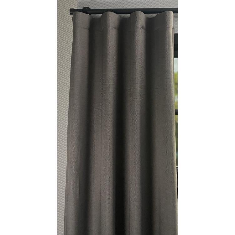 Overgordijn Yucca Taupe