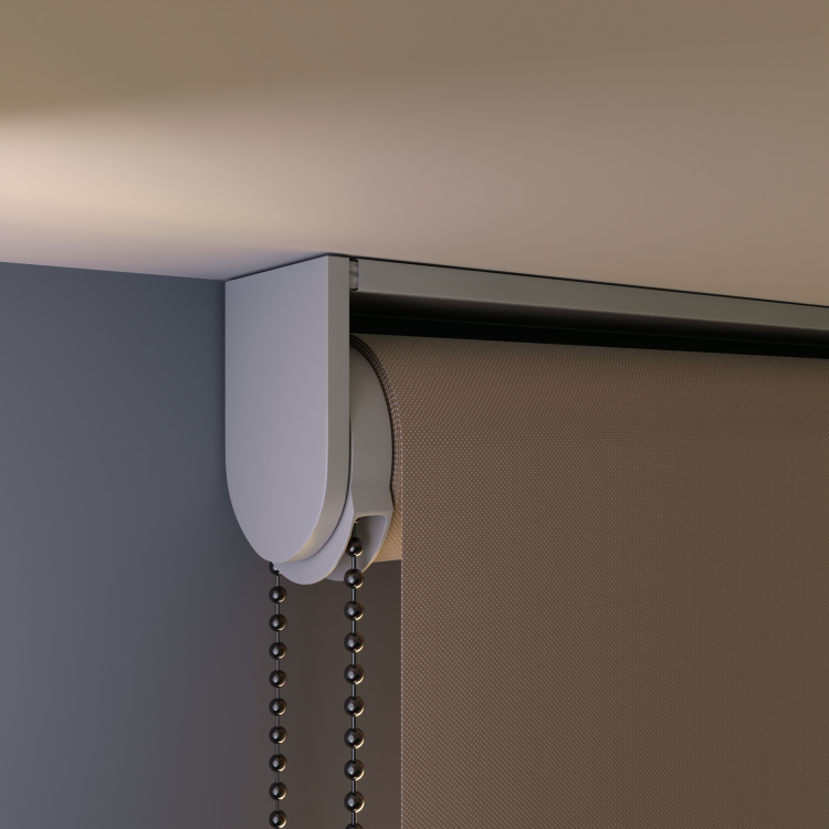 Rolgordijn Houston Beige