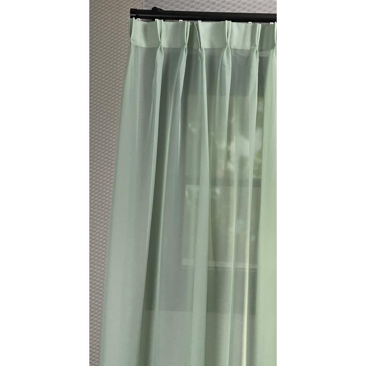 Vitrage Salvia Turquoise