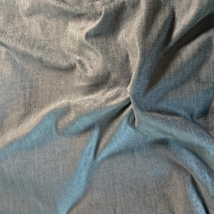 Overgordijn Hosta Blauw