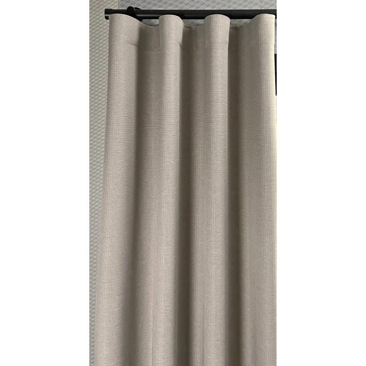 Overgordijn Yucca Grijs