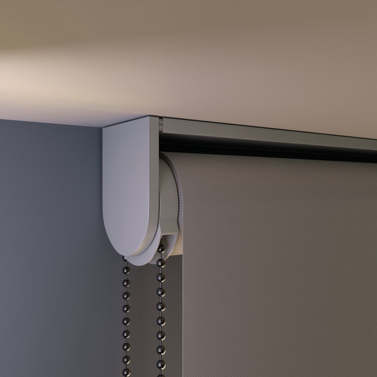 Rolgordijn Houston Ecru