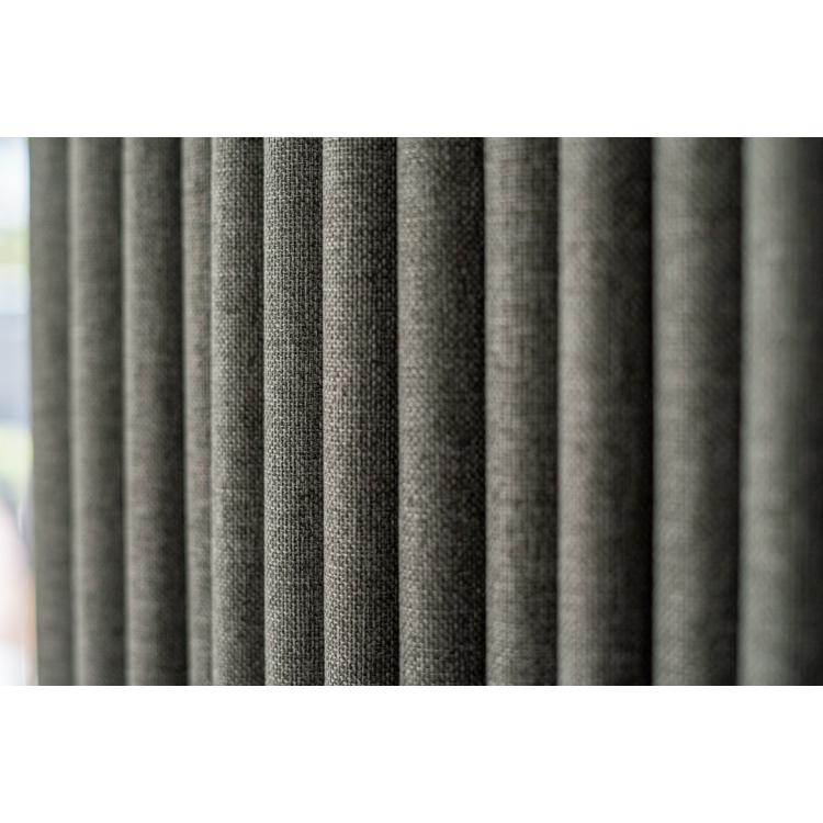 Overgordijn Genista Grijs