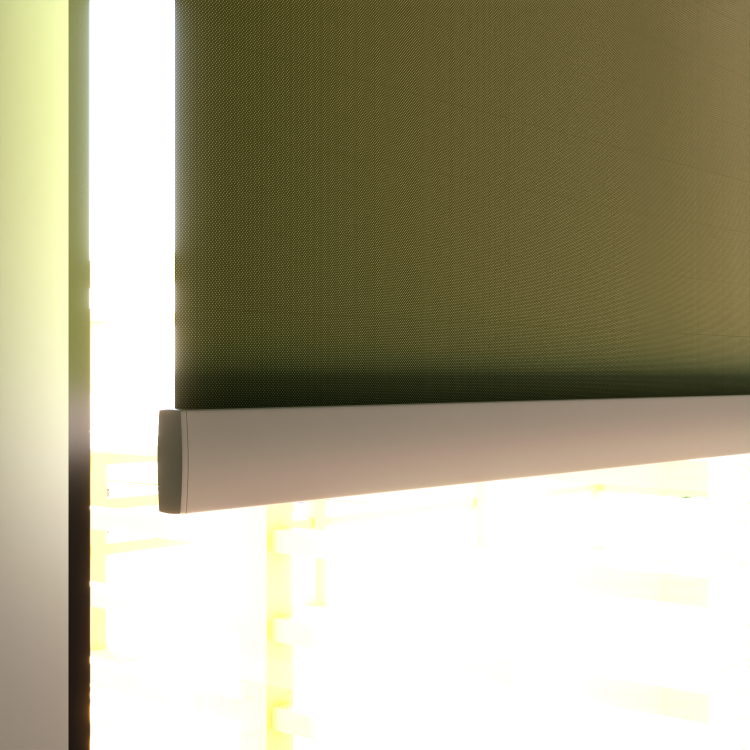 Rolgordijn Boston Groen